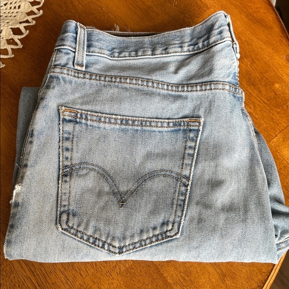 Vintage Men’s Levi’s 550 jeans. Relaxed Fit. Faded. Sz 36x30. - Picture 1 of 12